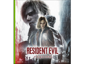 Nhận Resident Evil Requiem với một số GeForce RTX 50 Series.