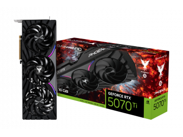 Card đồ họa Gainward GeForce RTX™ 5070 Ti Phoenix-S 16GB GDDR7 (256 bits)