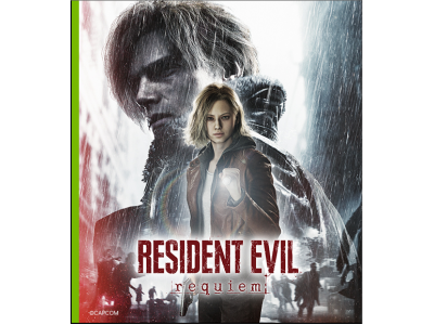 Nhận Resident Evil Requiem với một số GeForce RTX 50 Series.