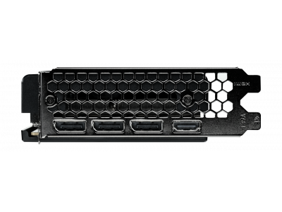 Card đồ họa Gainward GeForce RTX™ 5060 Ti Python III OC 16GB GDDR7 (128 bits)